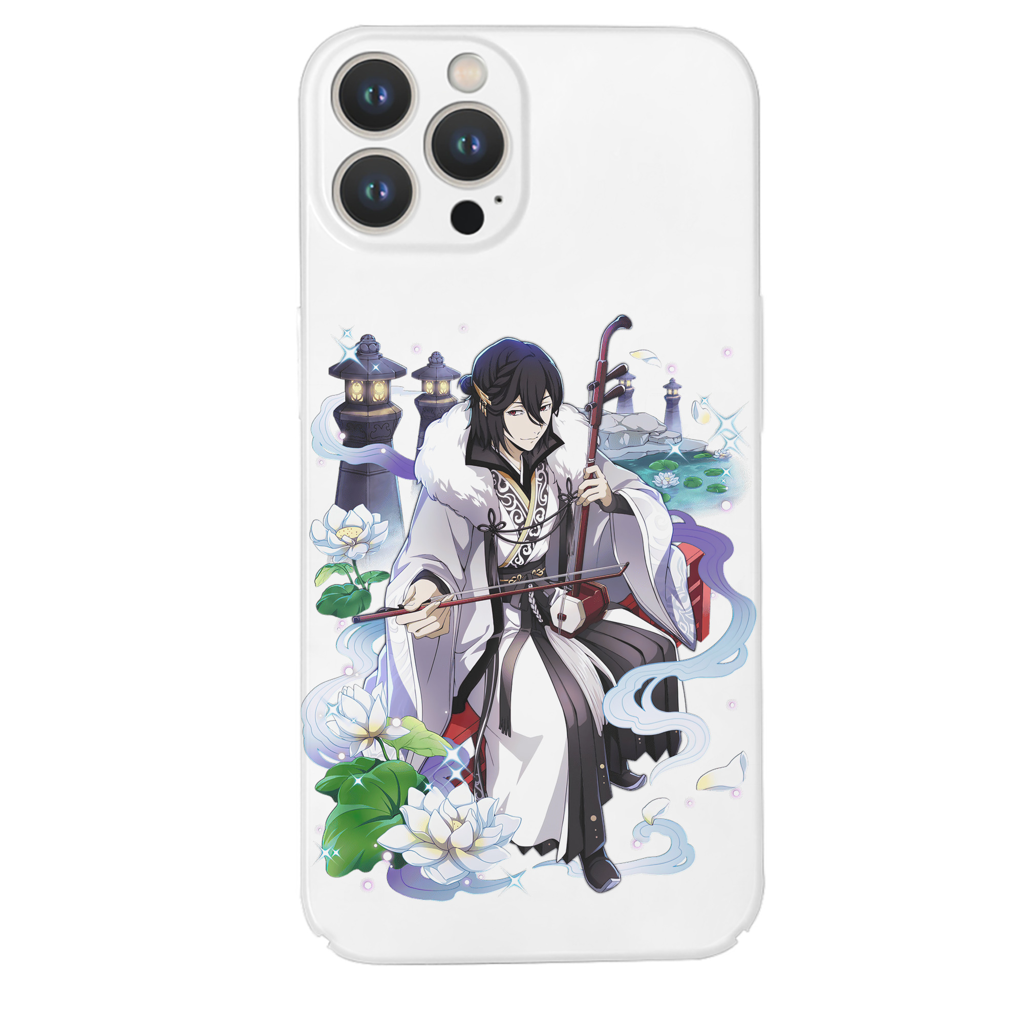 （画像用） 文豪ストレイドッグス Bungo Stray Dogs 【iPhone 14シリーズ対応】ハードケース